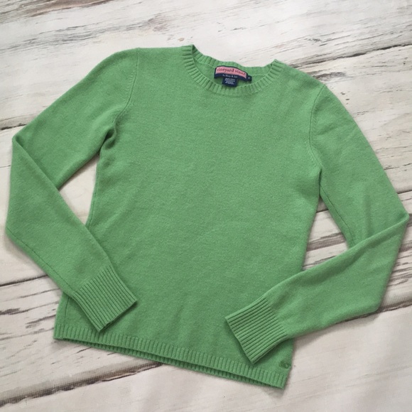 Vineyard Vines Sweaters - Vineyard Vines Cashmere Sweater Pullover Crewneck